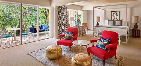Best Rooms & Suites in Palm Springs .